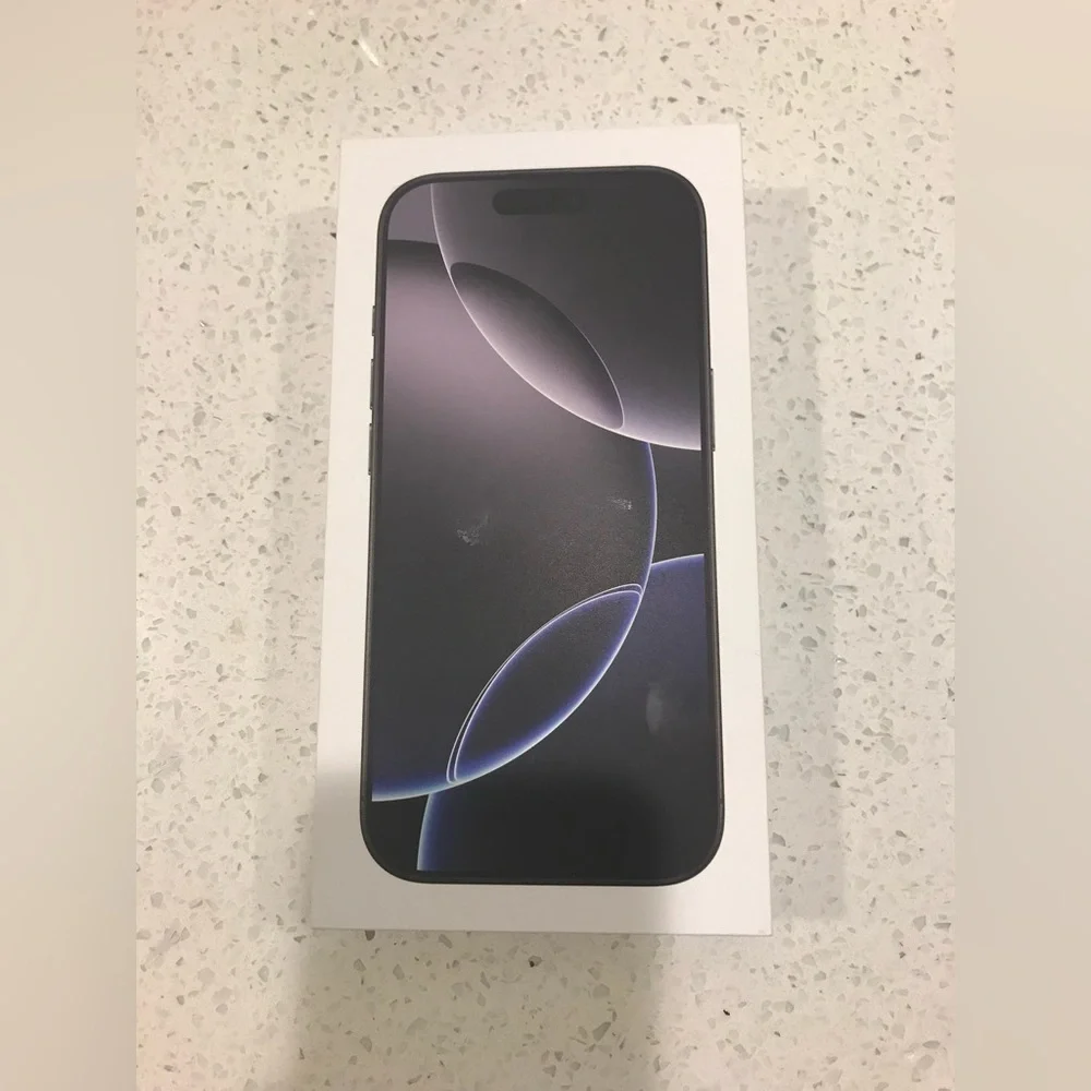 COPY - iphone 16 pro 256 gb Unlocked